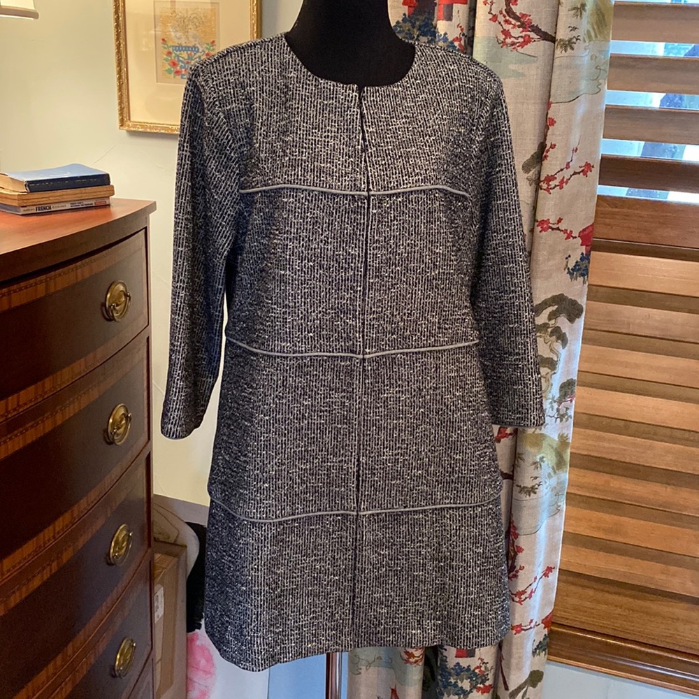 CABI The Times Jacket 3/4 Sleeve